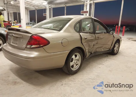 2005 Ford Taurus Se из США, поврежденный, VIN 1FAFP532X5A271736